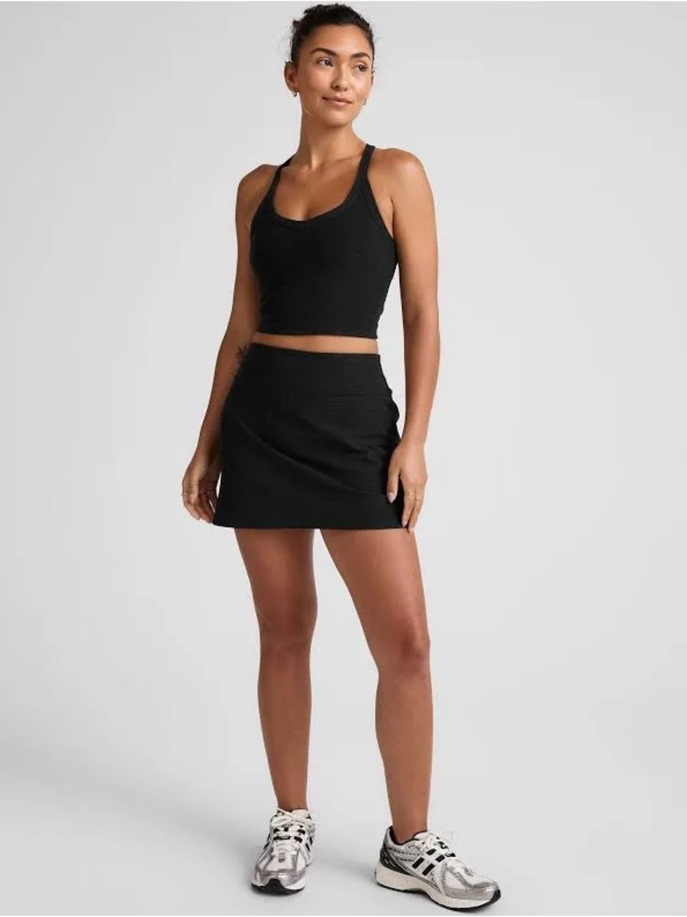 Beyond Yoga Spacedye Movement skirt